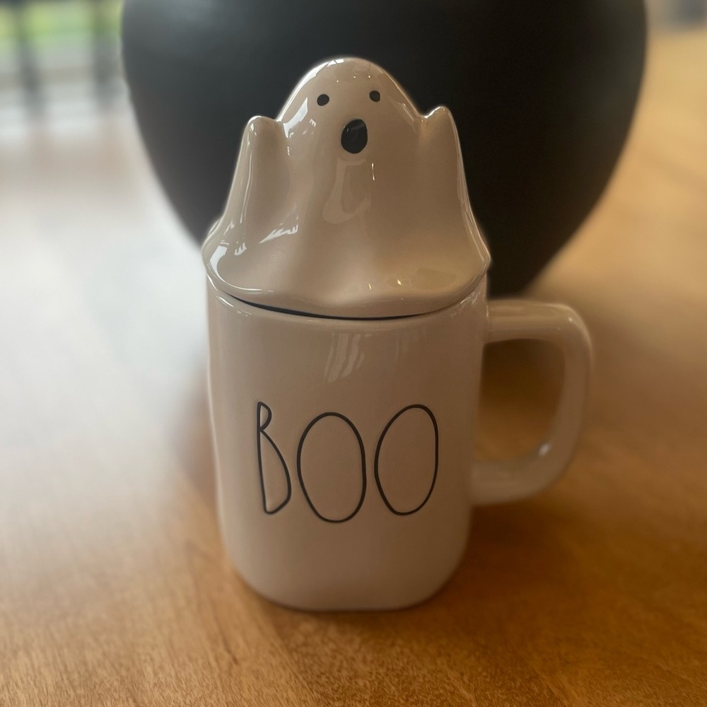 Boo Rae Dunn Mug